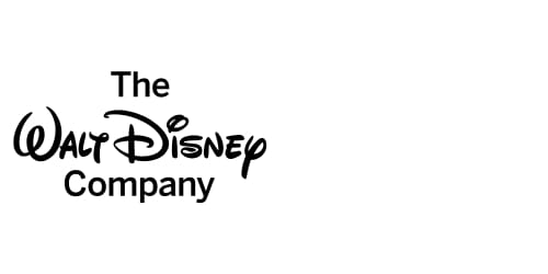 Disney (The Walt Disney Company) Logo