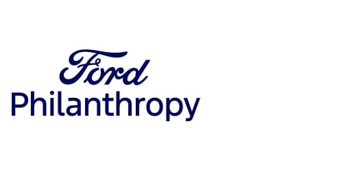 Ford Philanthropy Logo
